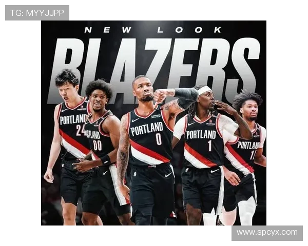 开拓者球员杨瀚森与利拉德参与儿童自我提升活动展现关怀